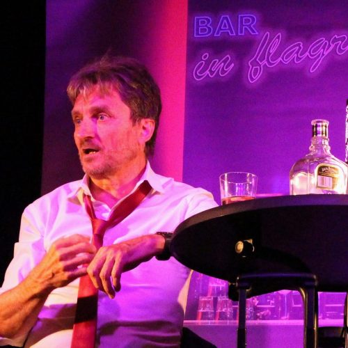 Kabarett Inflagranti