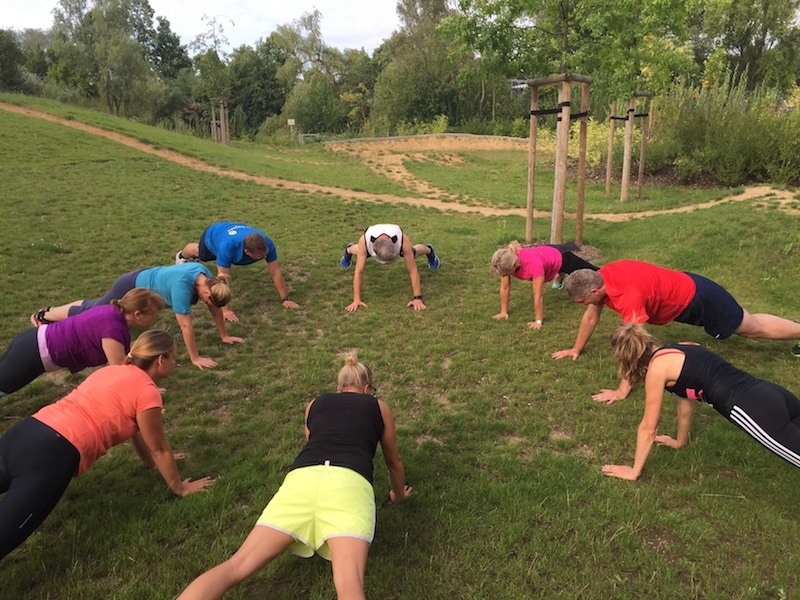 Power Fit ATSV St. Valentin Turnverein Bewegung