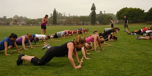 Power Fit ATSV St. Valentin Turnverein Bewegung
