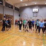 ATSV St. Valentin Turnverein Powerfrauen
